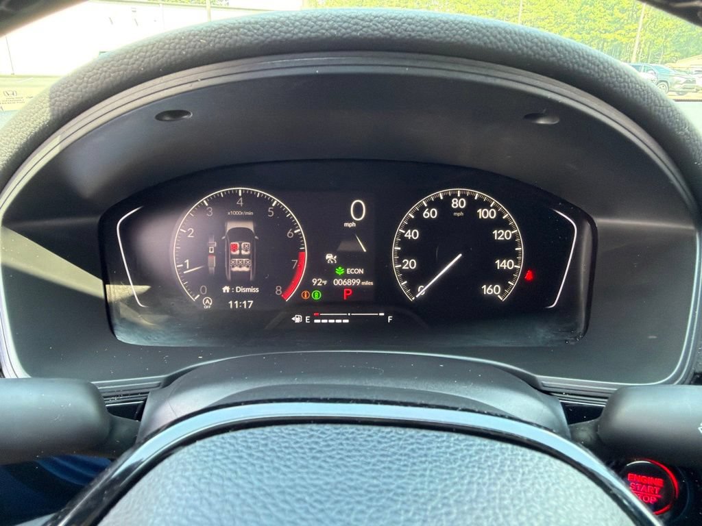 Certified 2026 Honda Civic Sport image 9