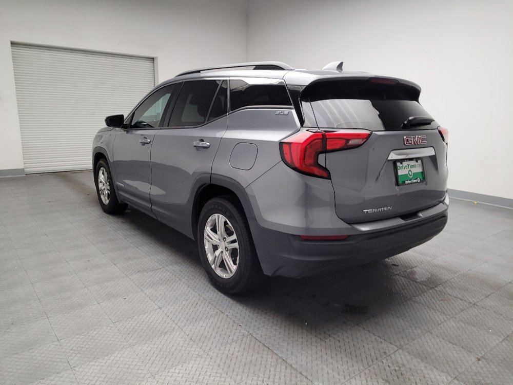 Used 2020 GMC Terrain SLE w/ Driver Convenience Package image 5
