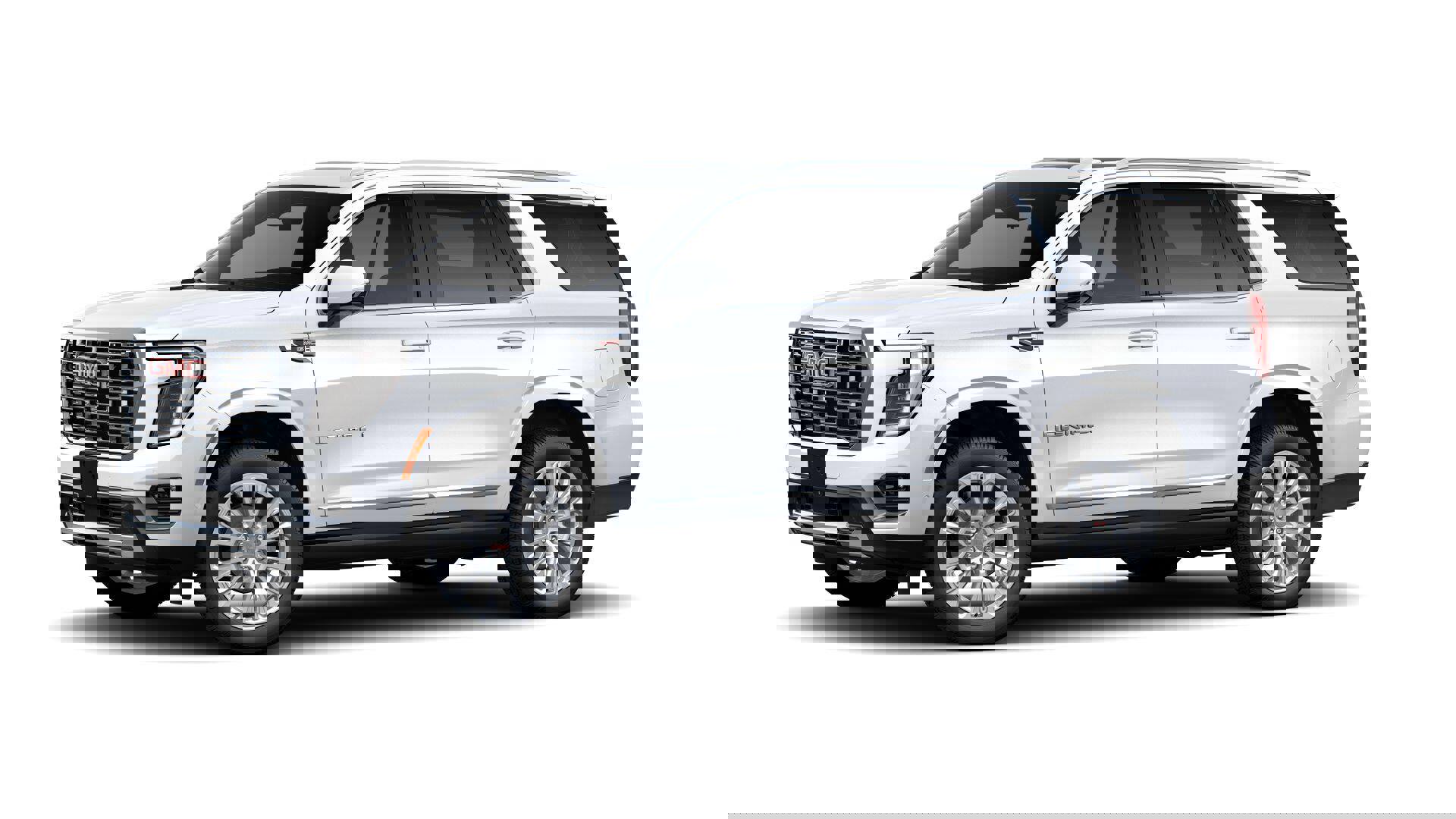 New 2026 GMC Yukon Denali image 2