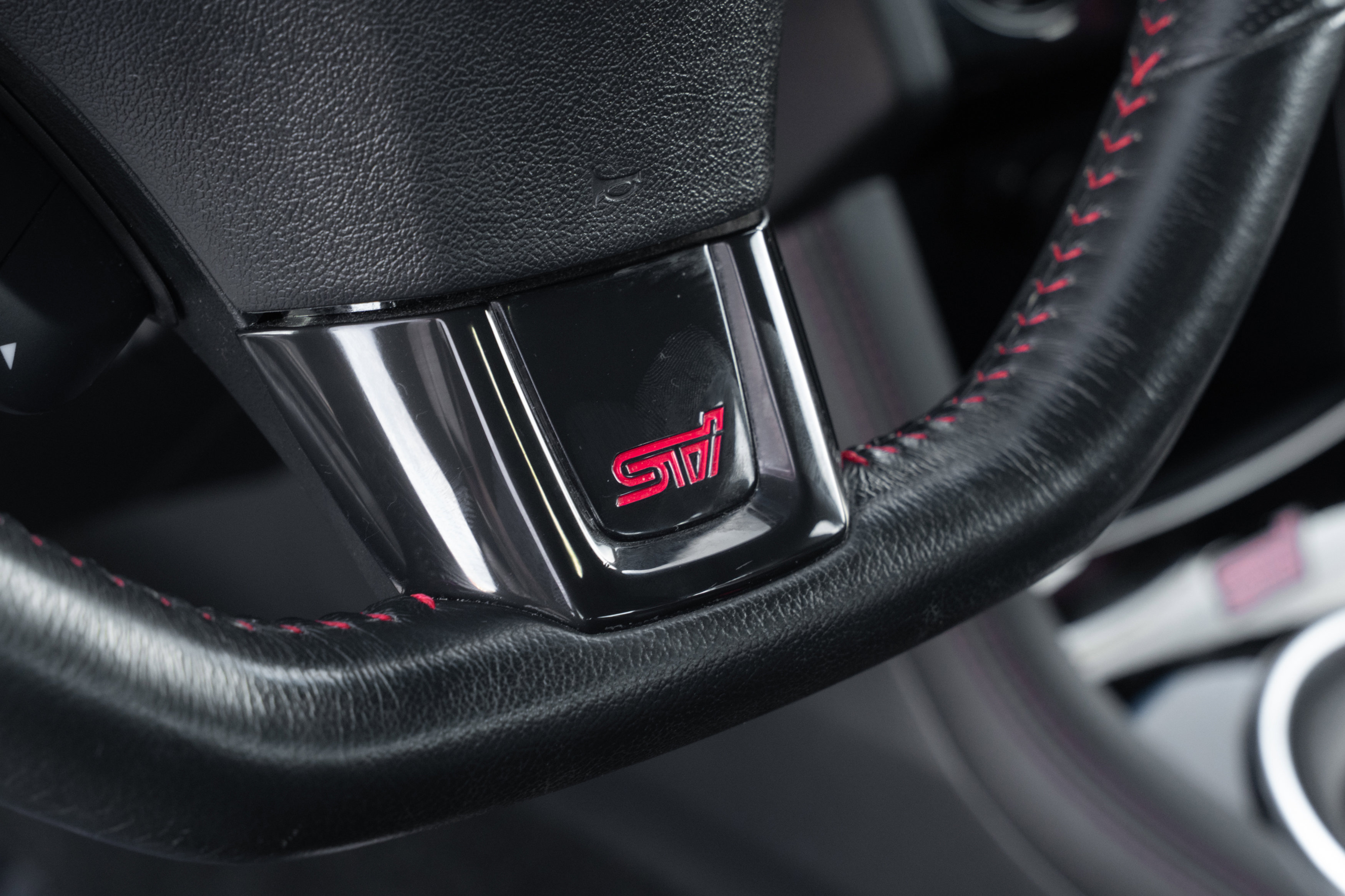 Used 2021 Subaru WRX STI w/ Popular Package #3 (IZT) image 12