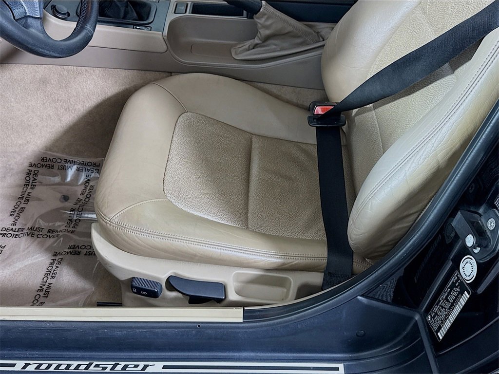 Used 1996 BMW Z3 1.9 image 26