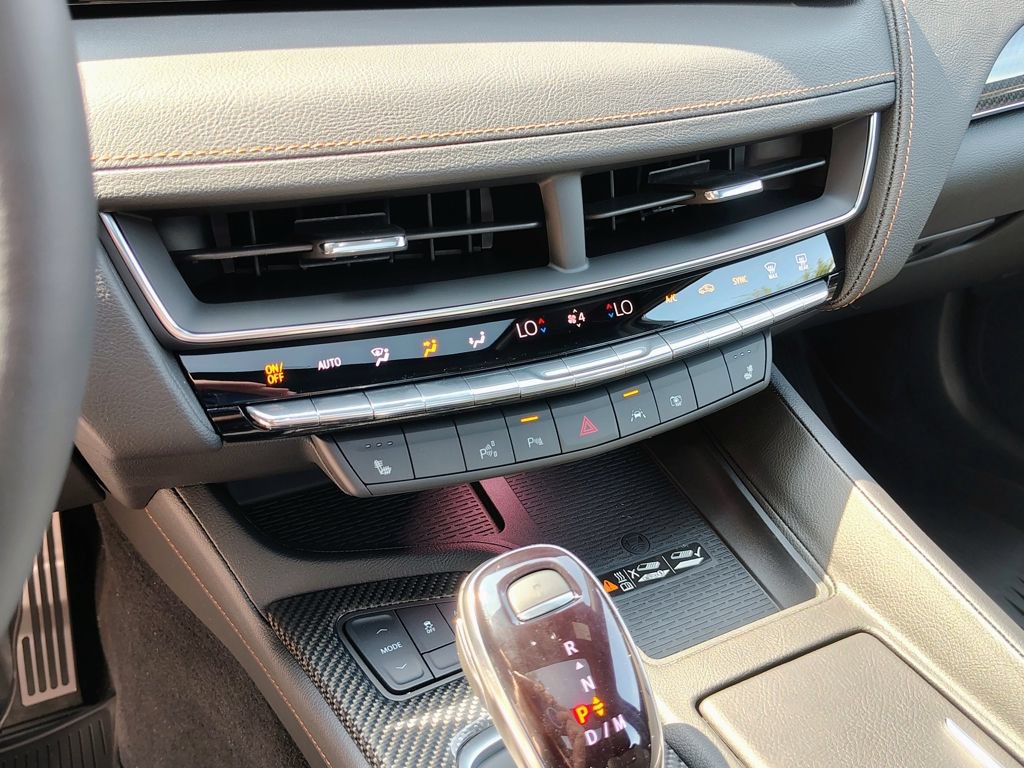 New 2026 Cadillac CT5 Sport AWD/4WD image 22