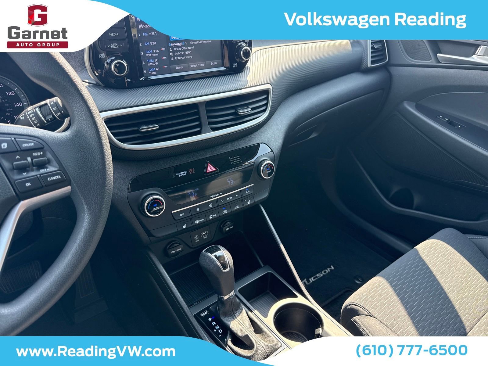 Used 2019 Hyundai Tucson SEL image 18