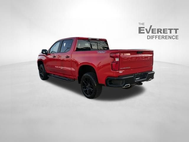 Used 2024 Chevrolet Silverado 1500 LT Trail Boss w/ Convenience Package II image 5