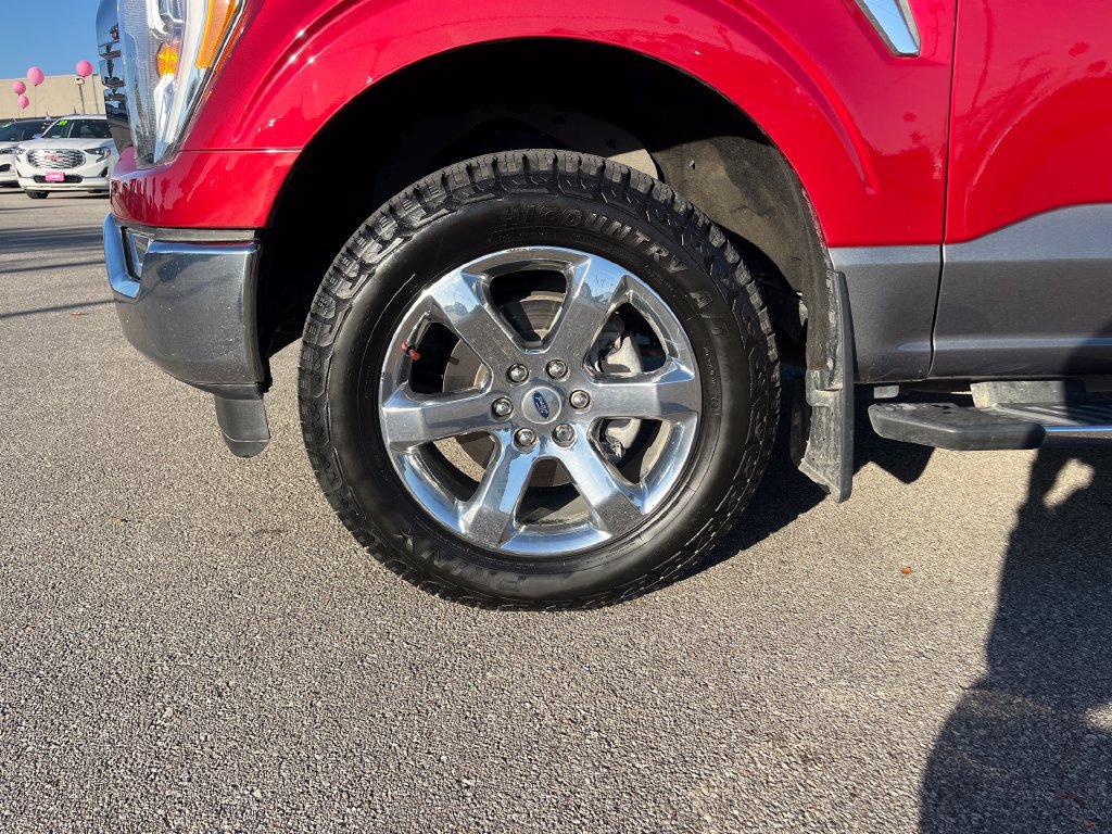 Used 2021 Ford F150 XLT w/ Equipment Group 302A High AWD/4WD image 29