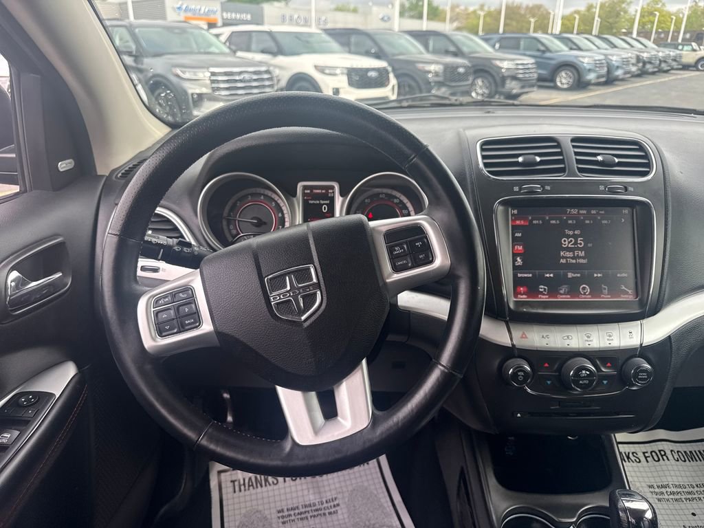 Used 2017 Dodge Journey GT w/ Driver Convenience Group AWD/4WD image 19