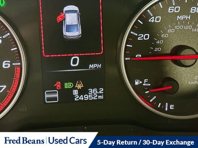 Used 2024 Subaru WRX Premium image 14