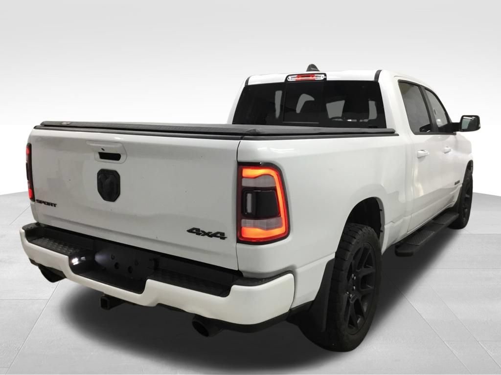 Used 2021 RAM 1500 Sport w/ Trailer Tow Group AWD/4WD image 17