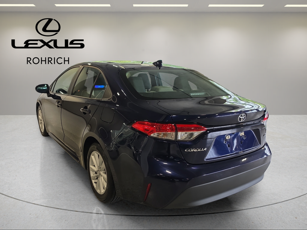 Used 2024 Toyota Corolla LE FWD image 8