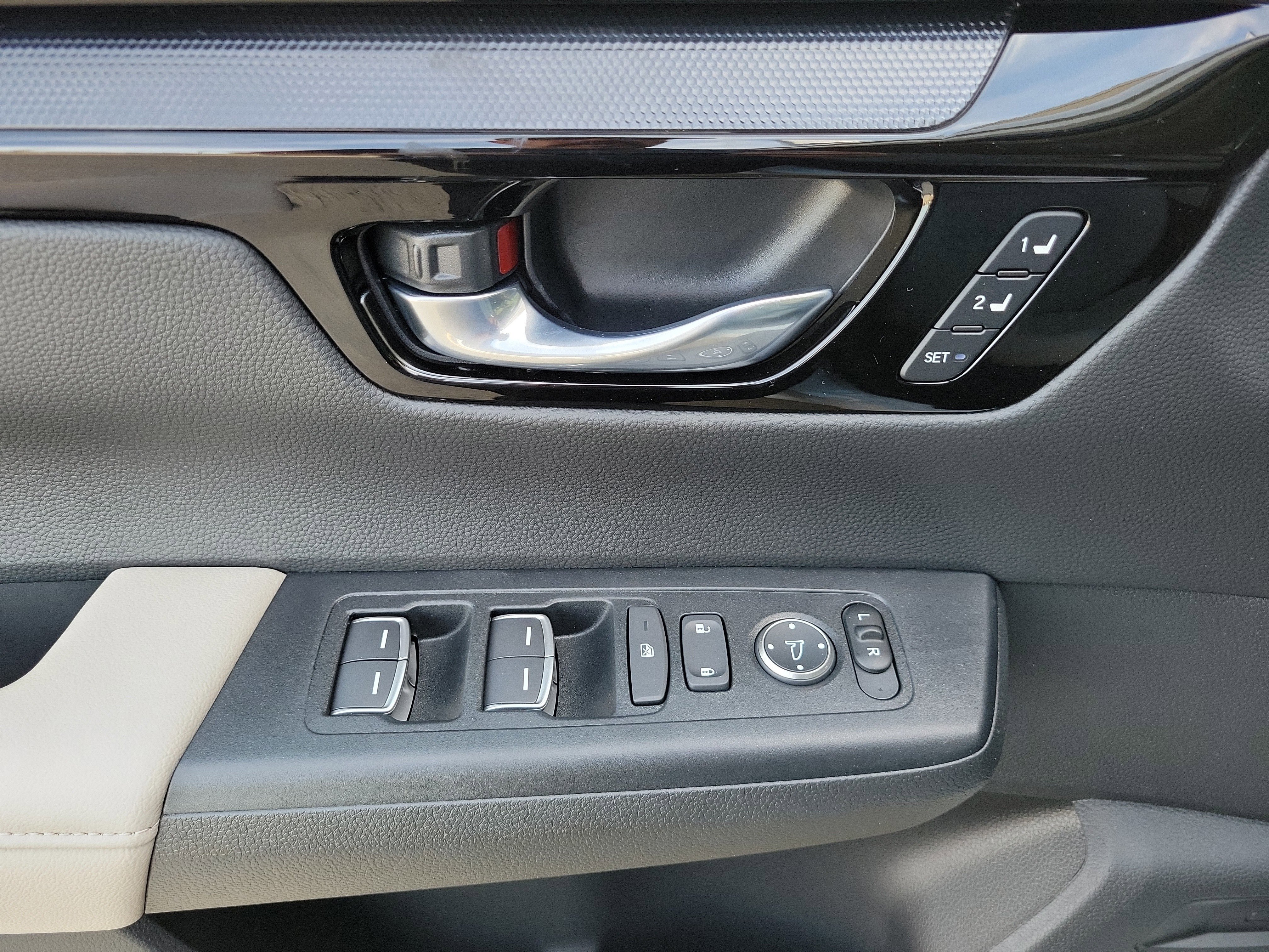 New 2026 Honda CR-V EX-L image 24