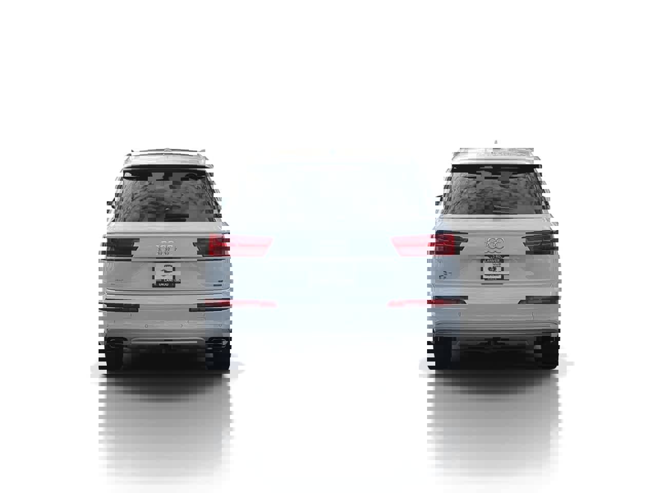 Used 2019 Audi Q7 2.0T Premium Plus w/ Premium Plus Package image 7