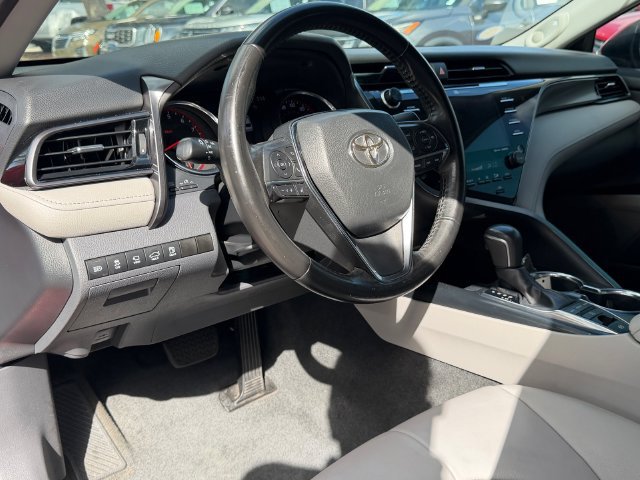 Used 2019 Toyota Camry XSE w/ Driver Assist Package FWD image 13