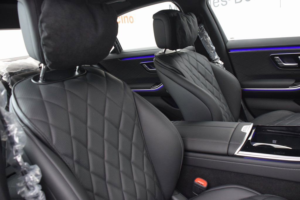 New 2026 Mercedes-Benz S 500 4MATIC image 16