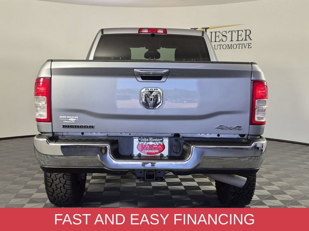 Used 2019 RAM 2500 Big Horn AWD/4WD image 5