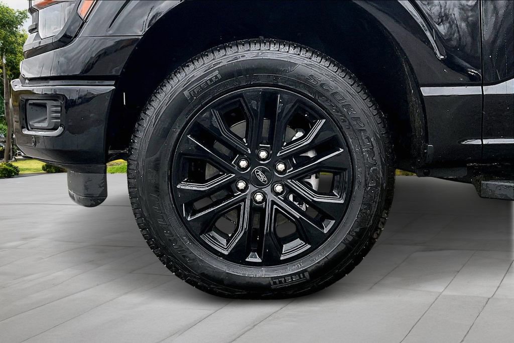 New 2025 Ford F150 XLT w/ Equipment Group 302A MID image 10