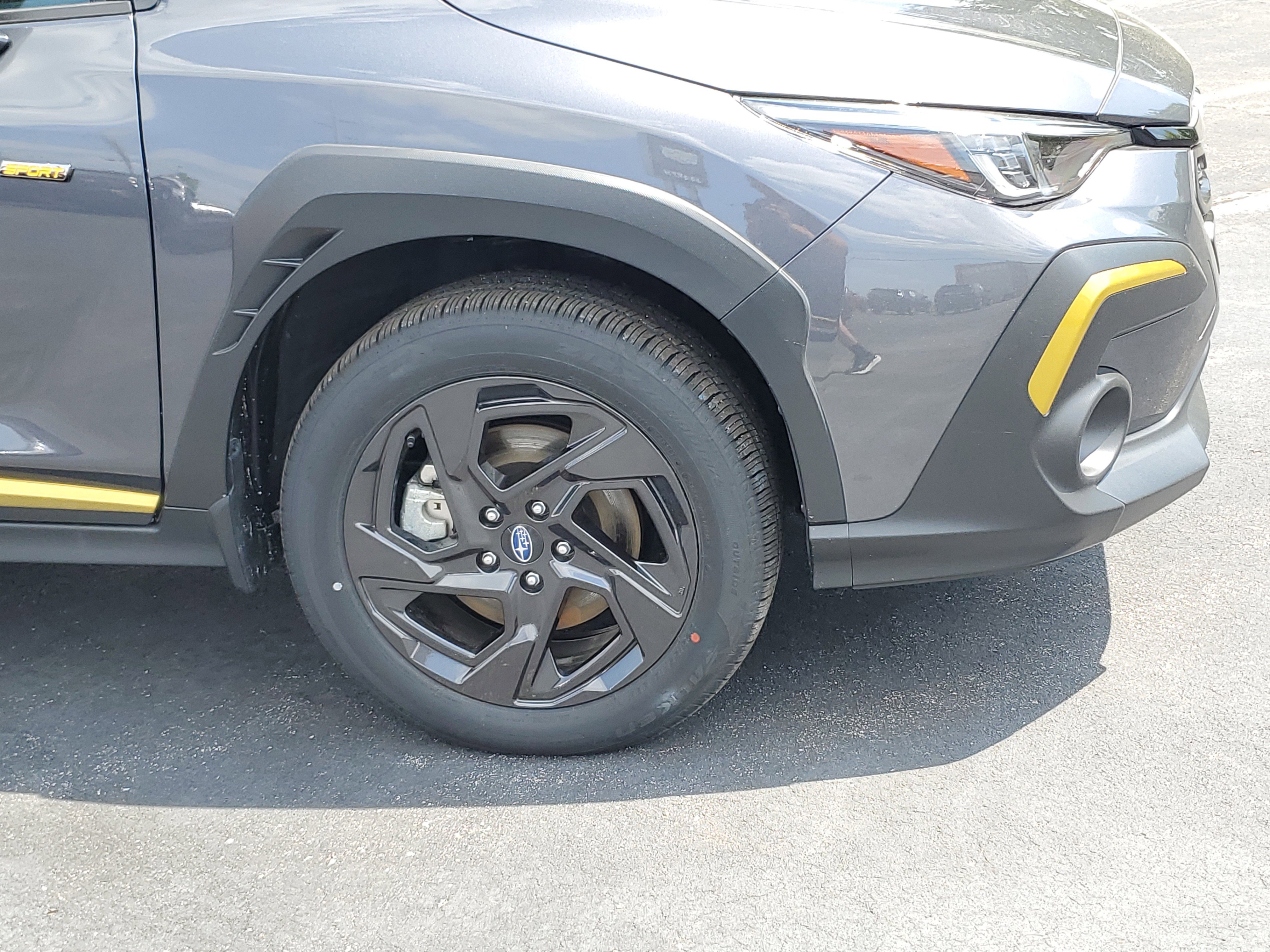 Certified 2025 Subaru Crosstrek 2.5i Sport AWD/4WD image 5