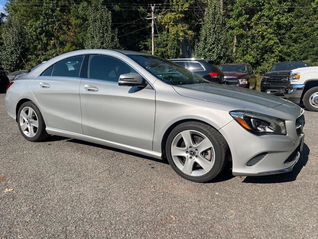 Used 2018 Mercedes-Benz CLA 250 image 4