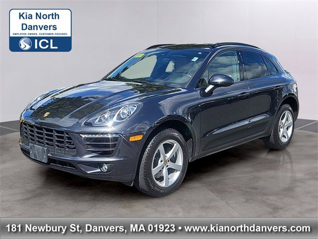 Used 2017 Porsche Macan