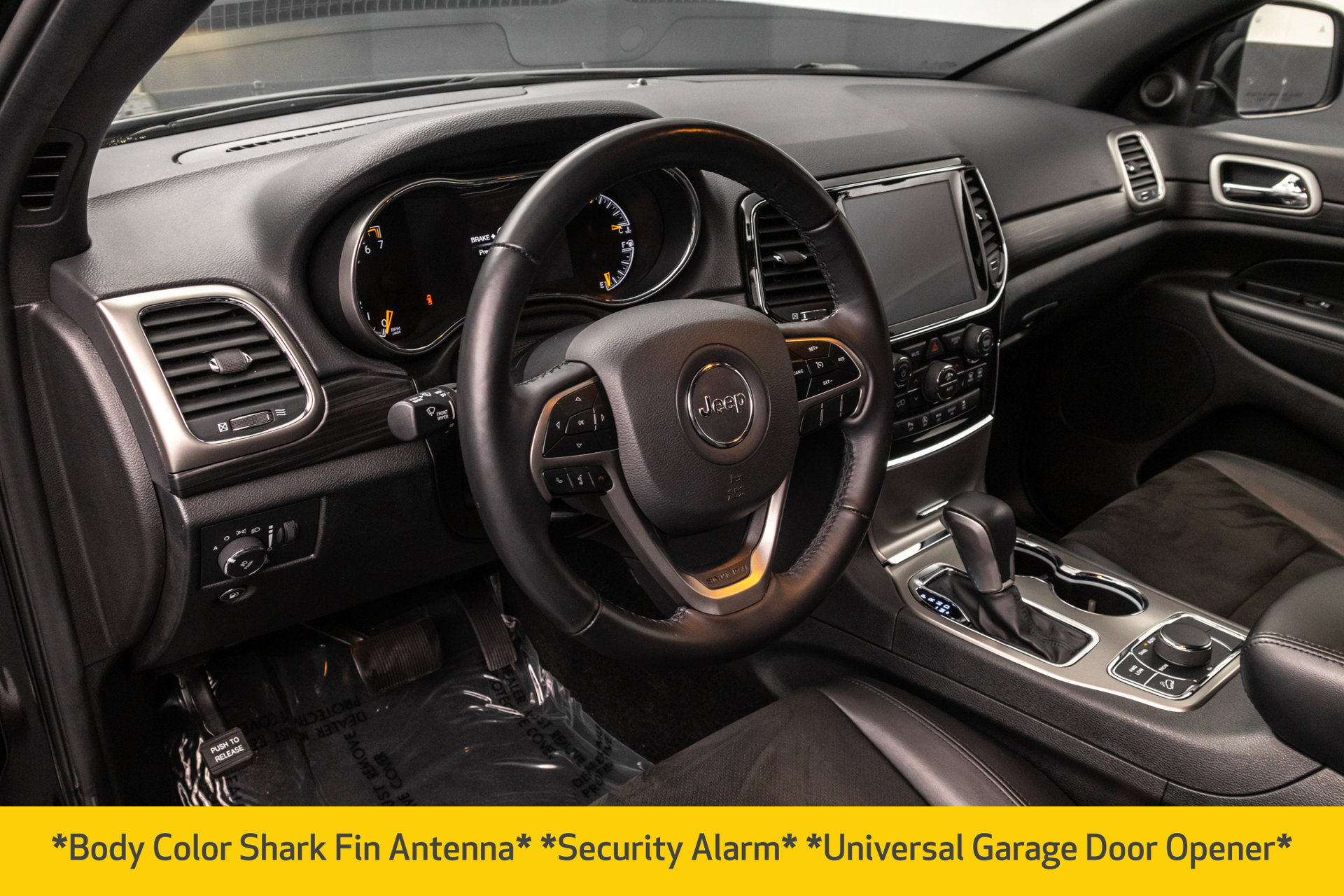 Used 2022 Jeep Grand Cherokee Laredo X AWD/4WD image 5
