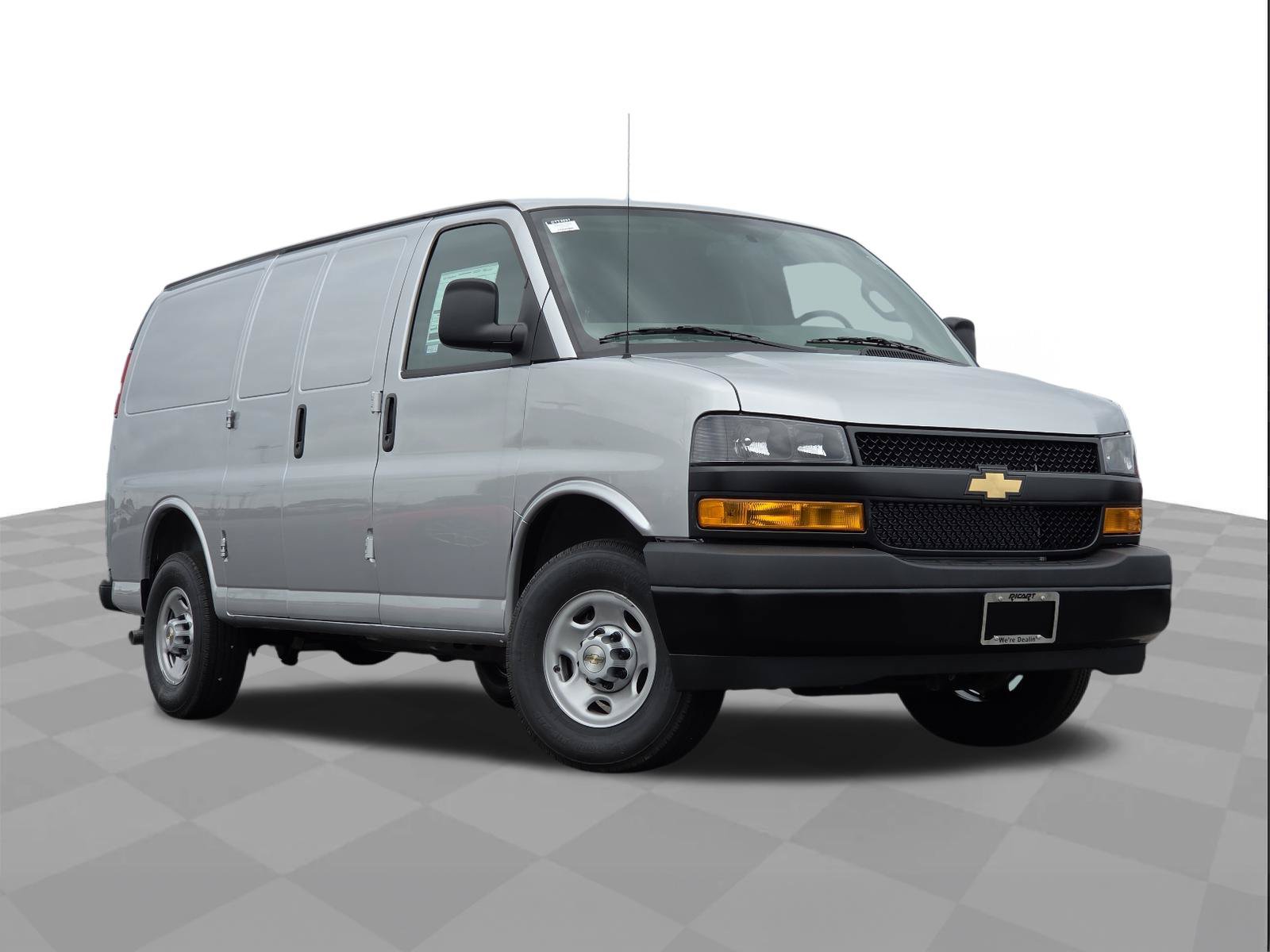 New 2026 Chevrolet Express 2500 w/ Driver Convenience Package