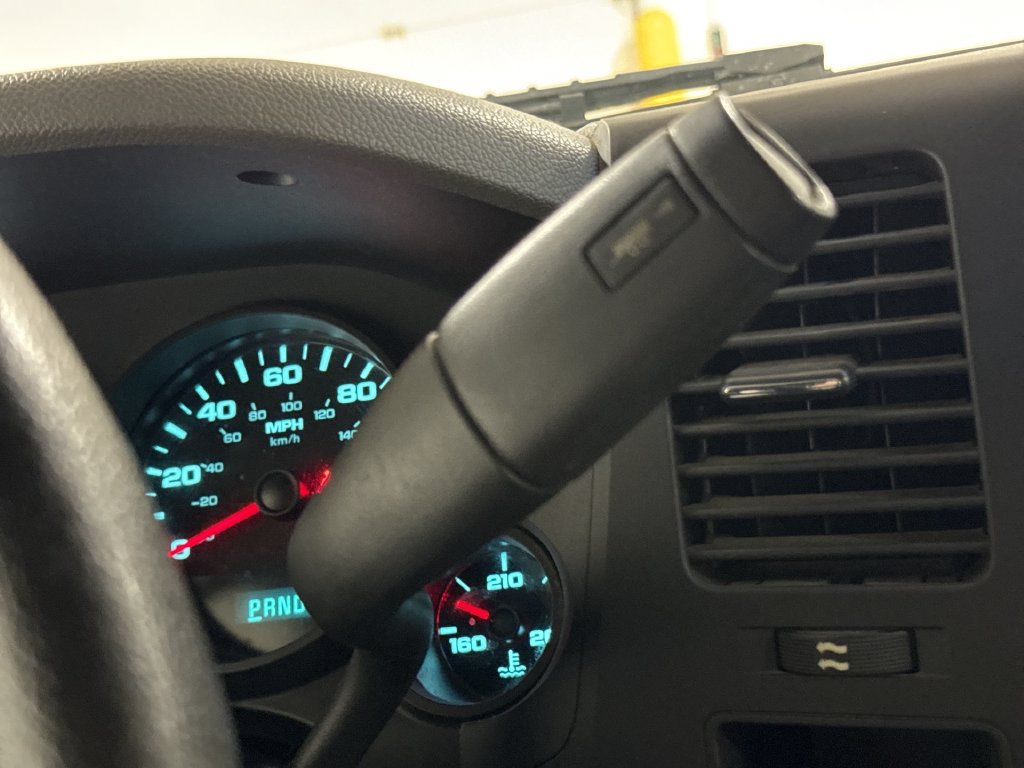 Used 2012 Chevrolet Silverado 1500 LS RWD image 16