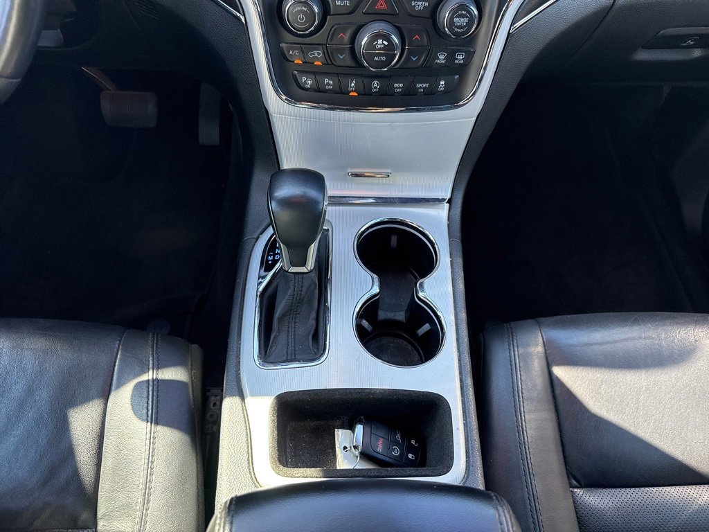 Used 2018 Jeep Grand Cherokee Limited image 10