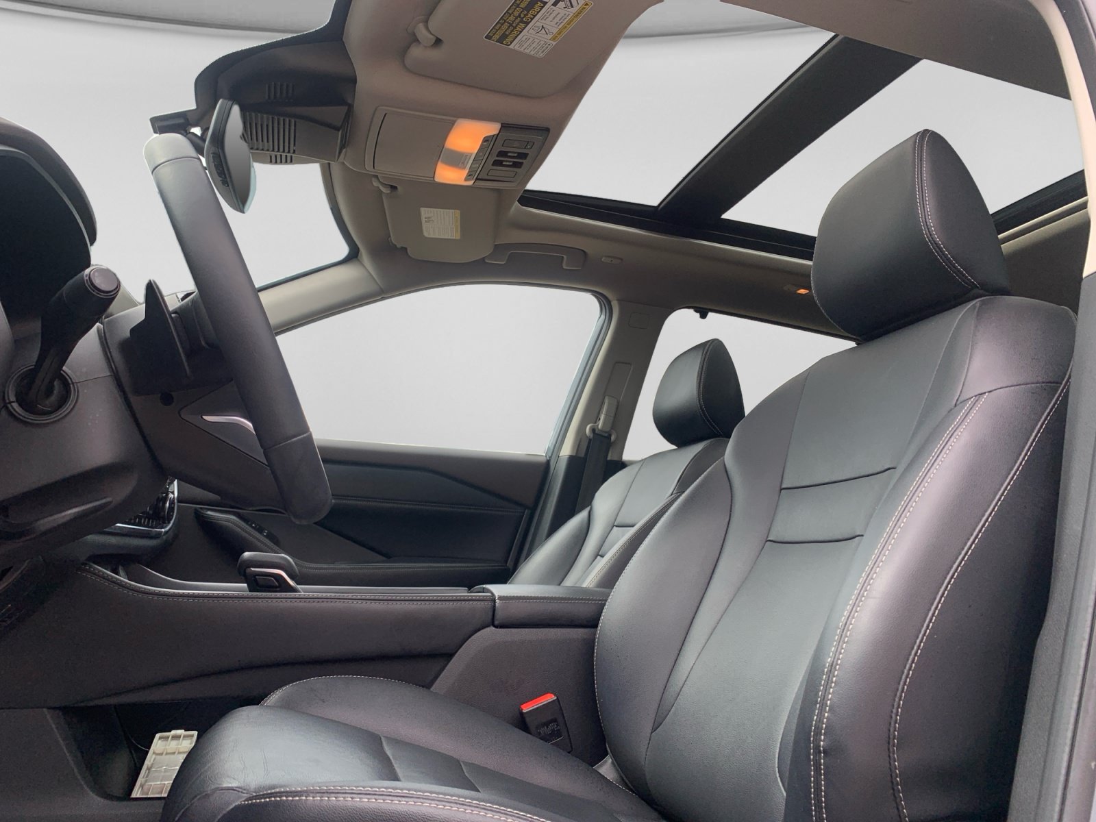 Used 2023 Nissan Rogue SL w/ SL Premium Package FWD image 17