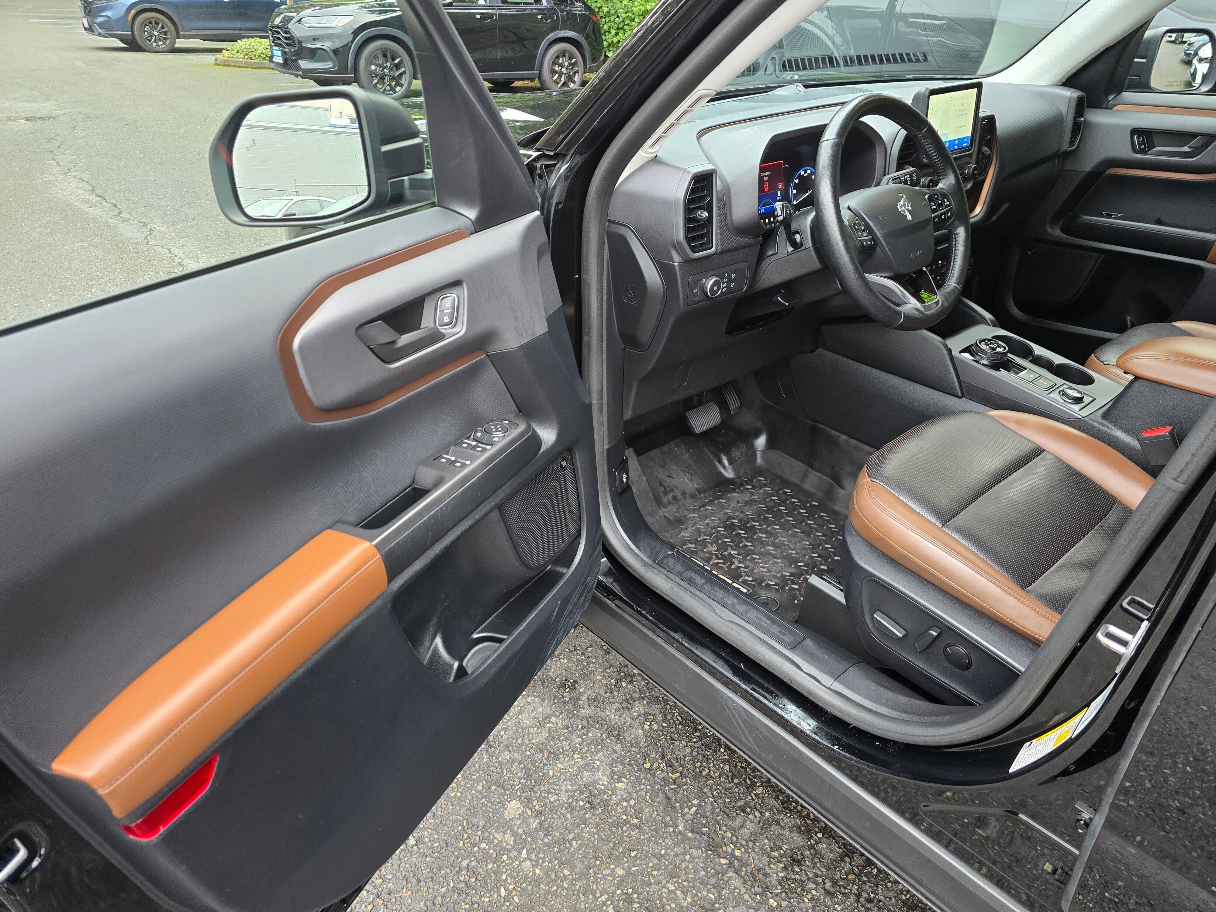 Used 2021 Ford Bronco Sport Badlands w/ Badlands Package image 21