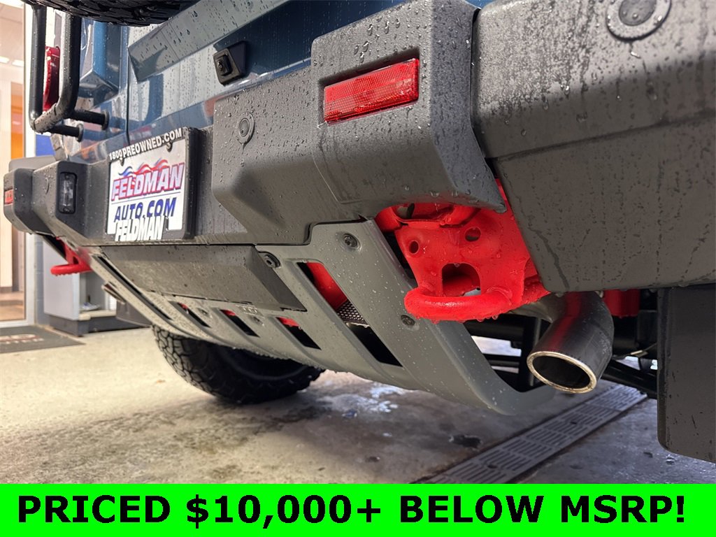 Used 2024 INEOS Grenadier Trialmaster Edition image 34