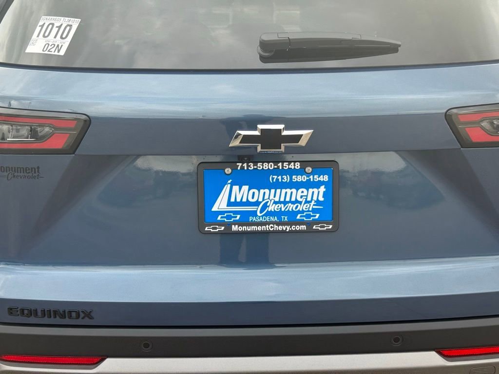 New 2026 Chevrolet Equinox LT w/ Convenience Package II image 13