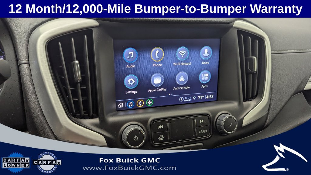 Used 2024 GMC Terrain SLT w/ LPO, Floor Liner Package AWD/4WD image 13
