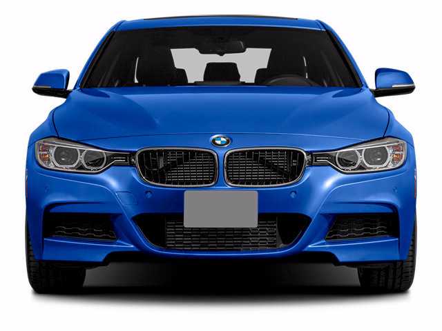 Used 2014 BMW 335i xDrive Sedan AWD/4WD image 7