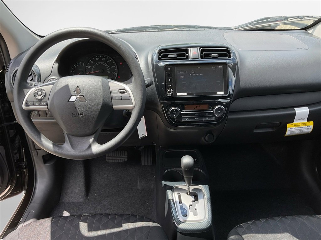 New 2024 Mitsubishi Mirage ES image 14