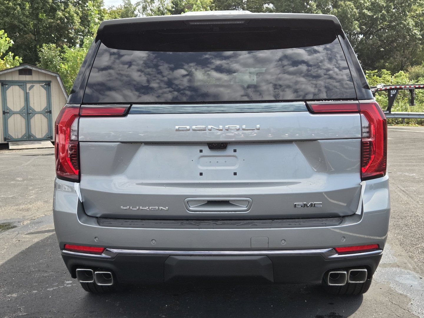 New 2026 GMC Yukon XL Denali Ultimate w/ LPO, Floor Liner Package AWD/4WD image 19