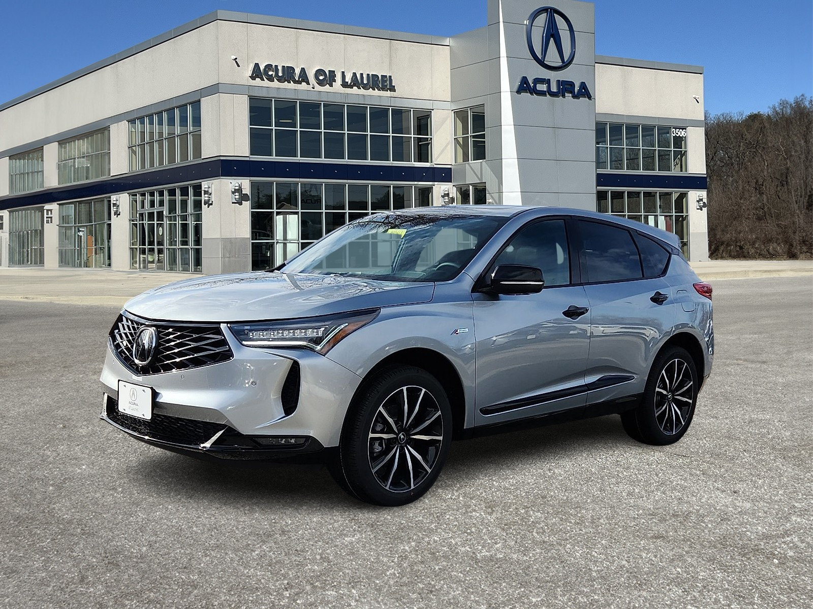 New 2026 Acura RDX w/ Advance Package AWD/4WD image 2