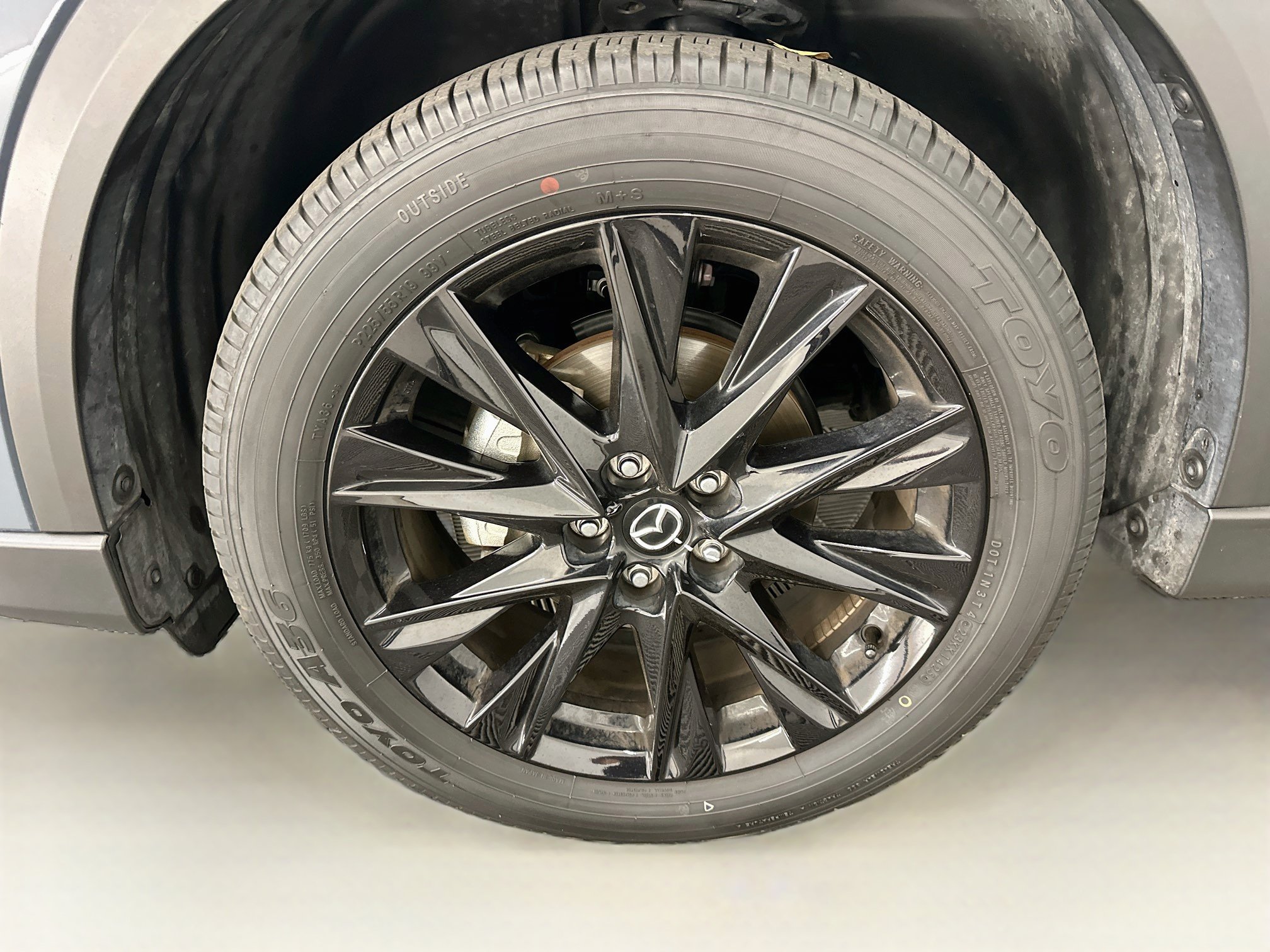 Used 2025 MAZDA CX-5 Carbon Edition AWD/4WD image 37
