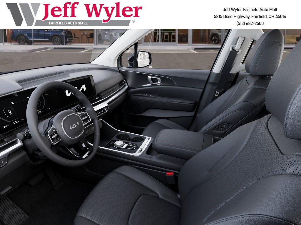 New 2026 Kia Carnival SX Prestige image 18