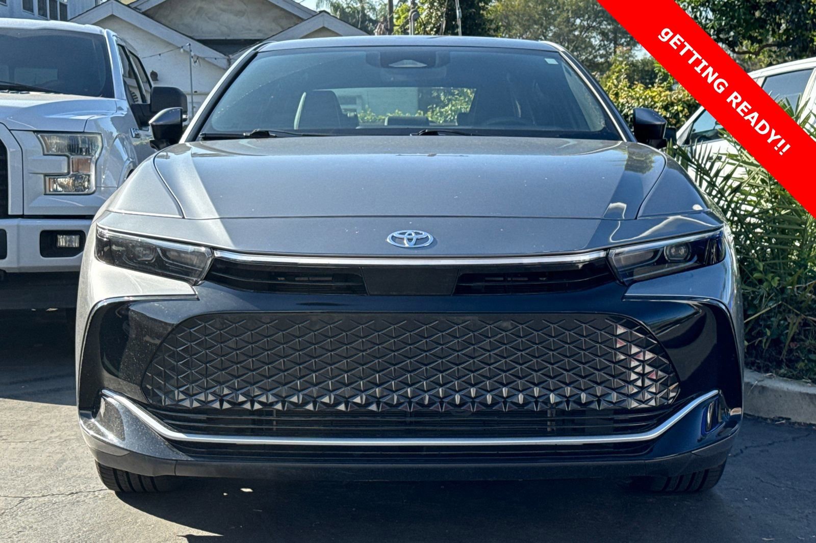 Certified 2025 Toyota Crown XLE image 5