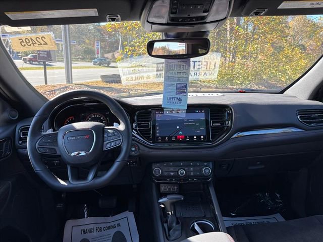 New 2026 Dodge Durango GT image 6