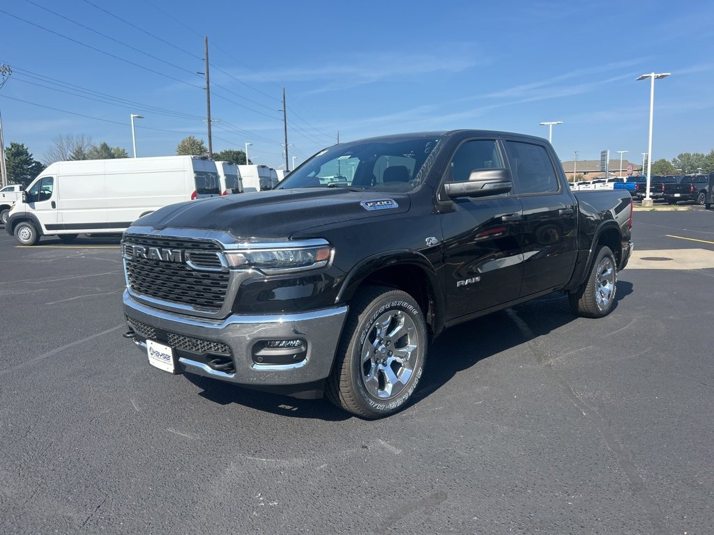 New 2026 RAM 1500 Big Horn image 3
