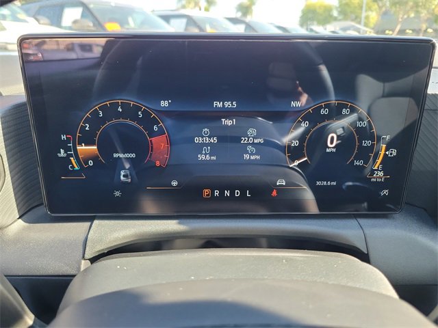 Used 2025 Ford Mustang Coupe image 7