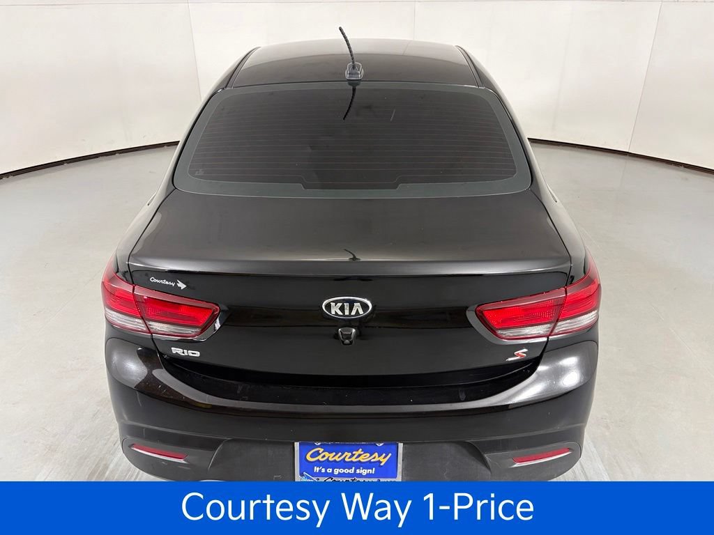 Used 2018 Kia Rio S FWD image 10