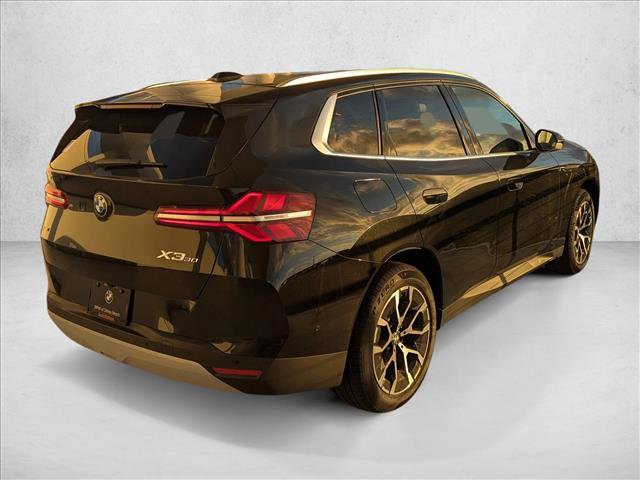 Used 2026 BMW X3 xDrive30 w/ Convenience Package image 2