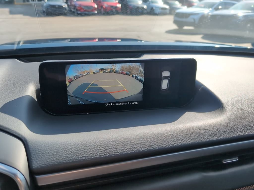 New 2026 MAZDA CX-50 2.5 Hybrid w/ Premium Plus Pkg image 16