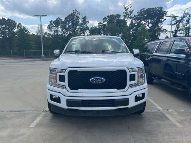 Used 2019 Ford F150 XL w/ Equipment Group 101A Mid AWD/4WD image 2