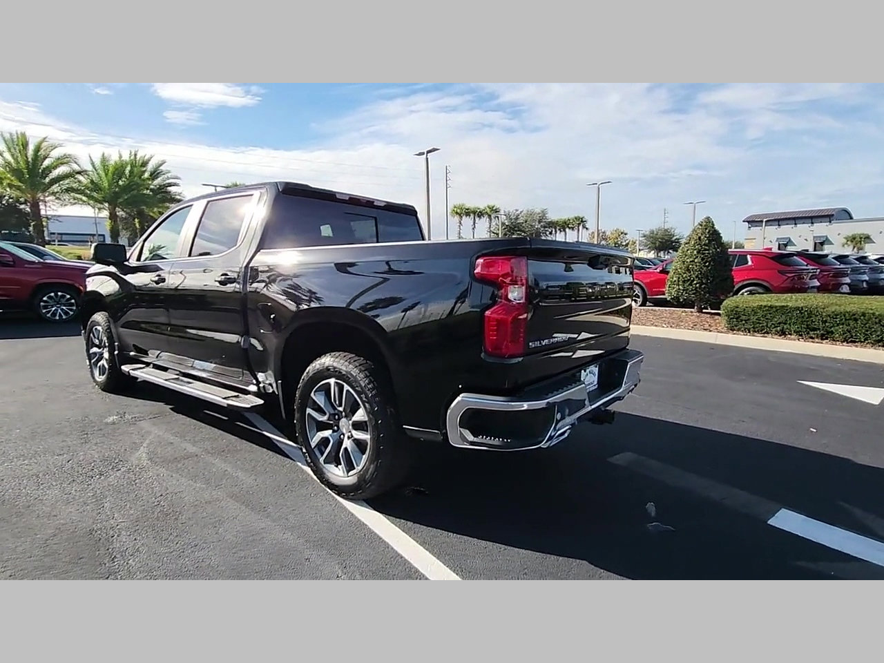 New 2026 Chevrolet Silverado 1500 LT w/ All Star Edition Plus image 18