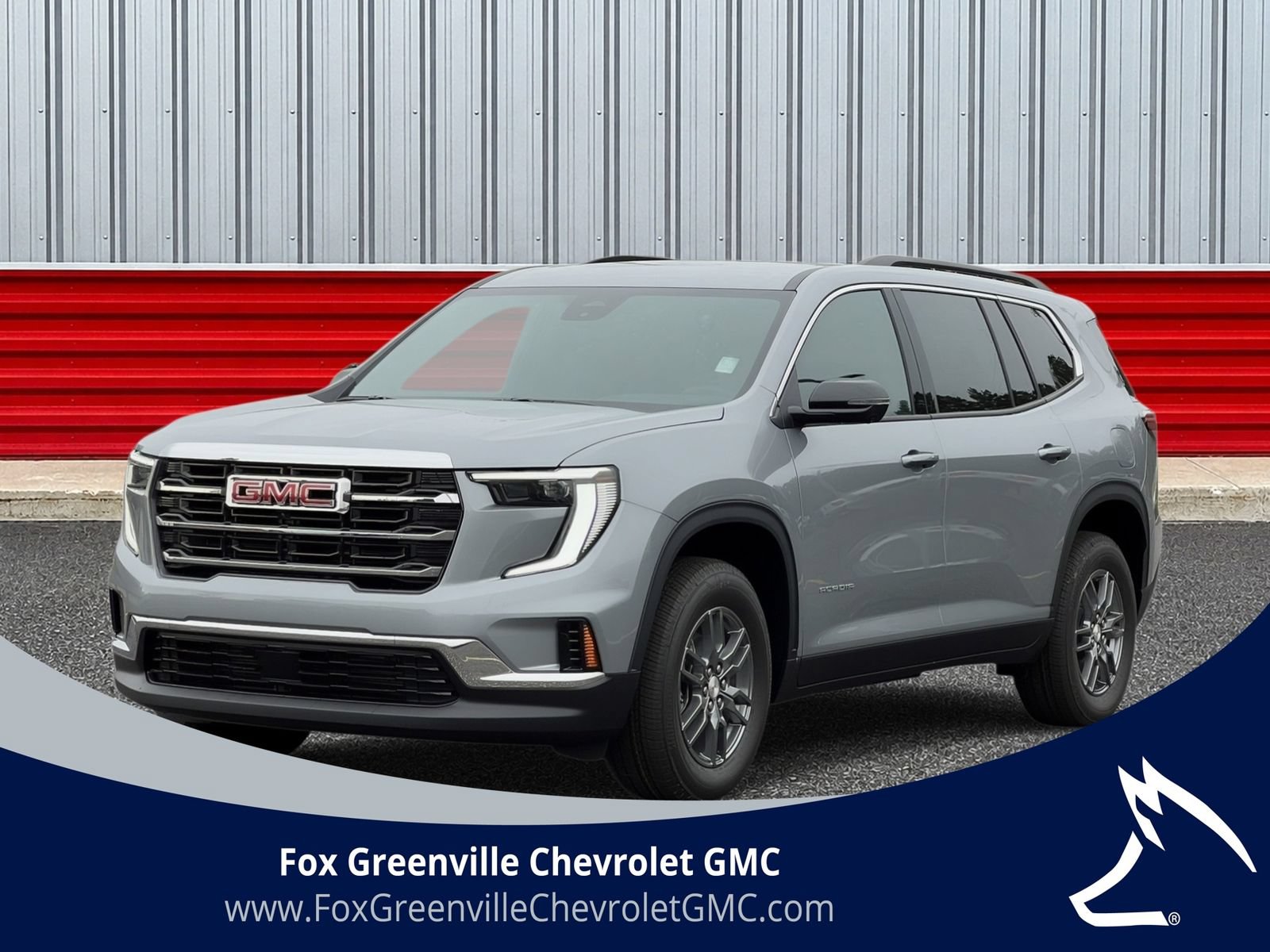 New 2026 GMC Acadia Elevation