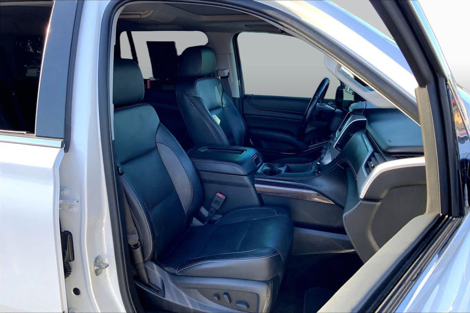 Used 2018 GMC Yukon SLT w/ Open Road Package RWD image 9
