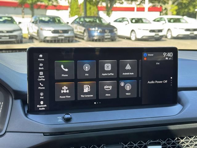 Certified 2025 Honda Accord EX-L image 26