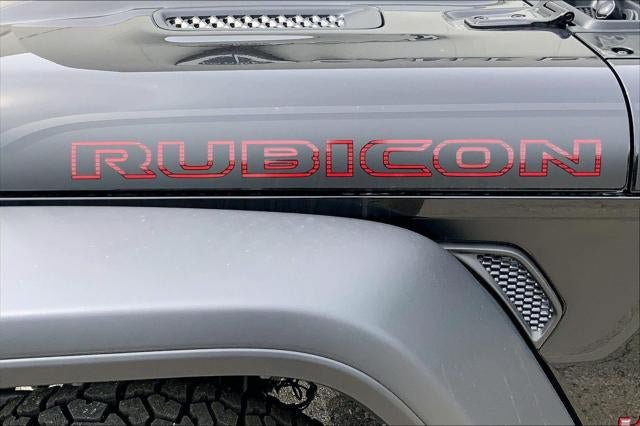New 2026 Jeep Gladiator Rubicon AWD/4WD image 47